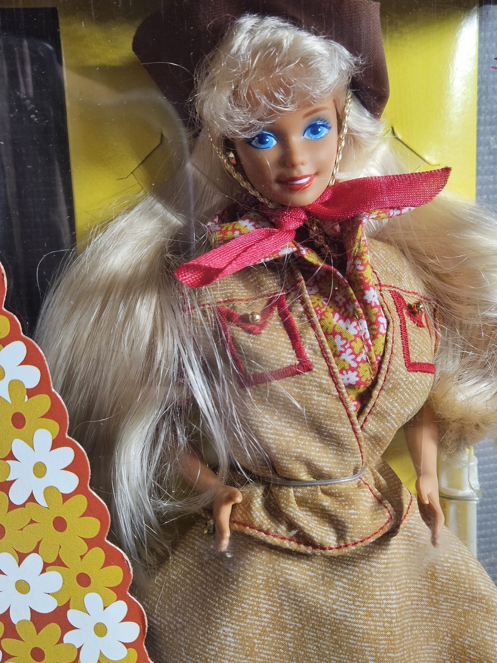 Australian Barbie -Dolls of the World Collection 1993 - New In Box- Vintage 90's